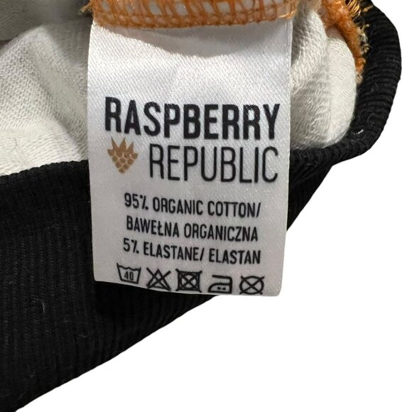 Raspberry Republic 7-9Y Organic Golden Harvest Pullover - Picture 6 of 6